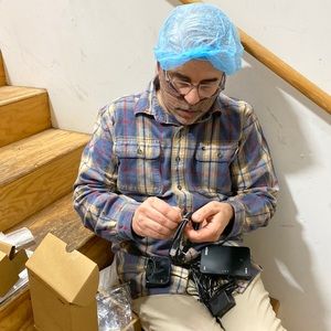 Meet your Posher, Matt